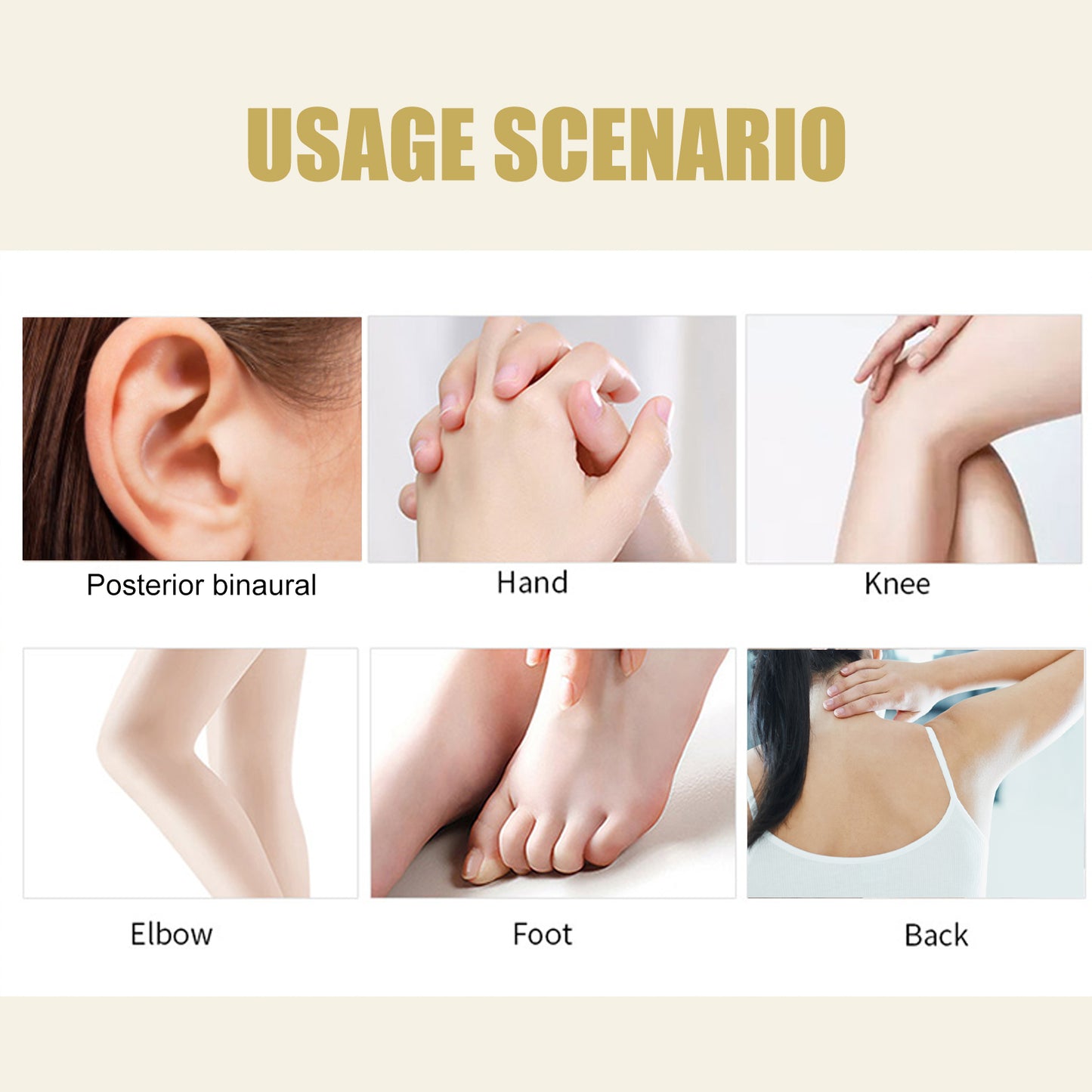 OUHOE Charm Perfume Natural Fresh Niche Long-lasting Fragrance Portable Couple Date Atmosphere Perfume