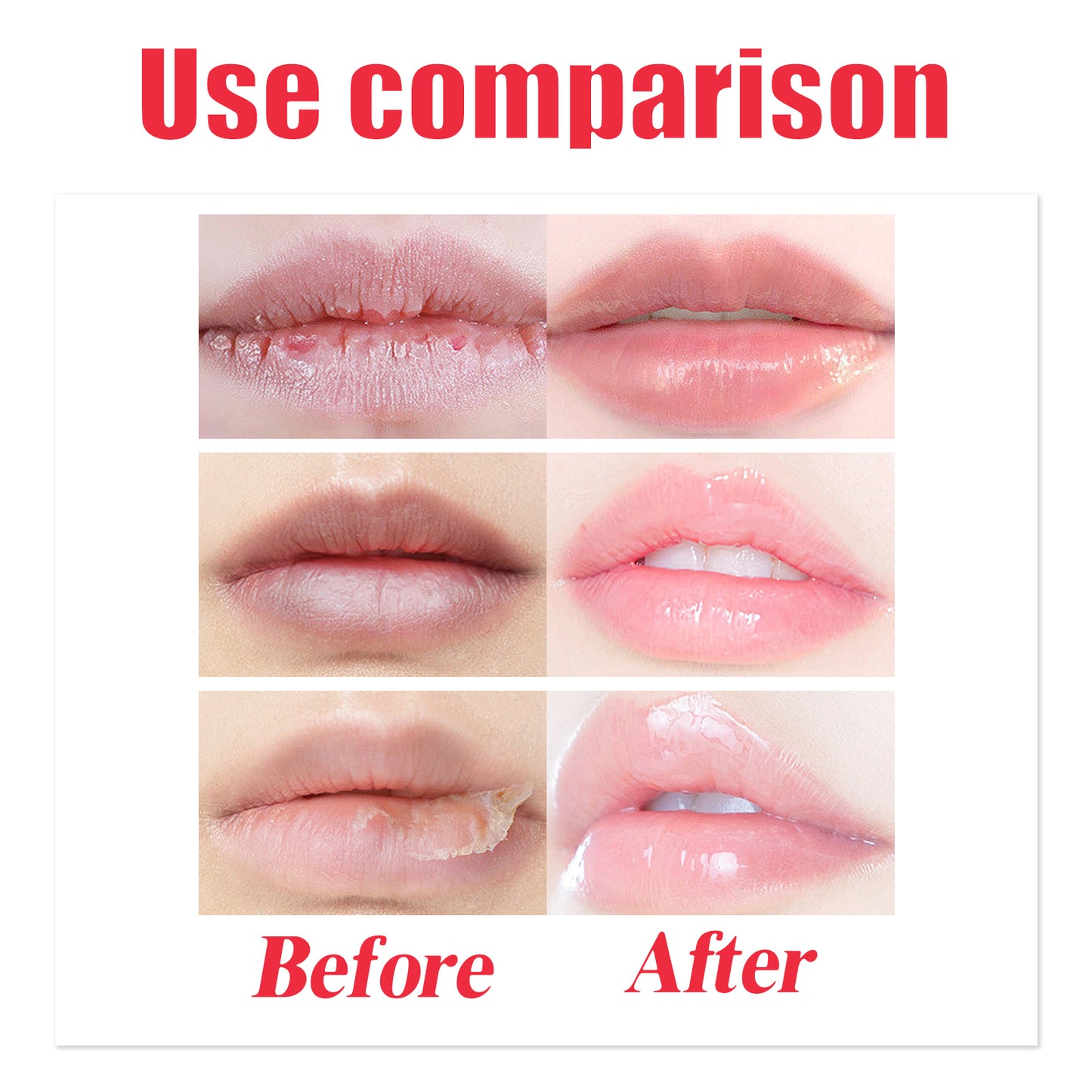 West&Month Jelly Lip Mask Moisturizing and hydrating lip wrinkle reduction nourishing lip skin sleeping jelly lip mask