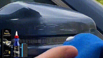 Rayhong Car Scratch Repair Wax Car Paint Scratch Repair Abrasive Polishing Coating Paint Maintenance