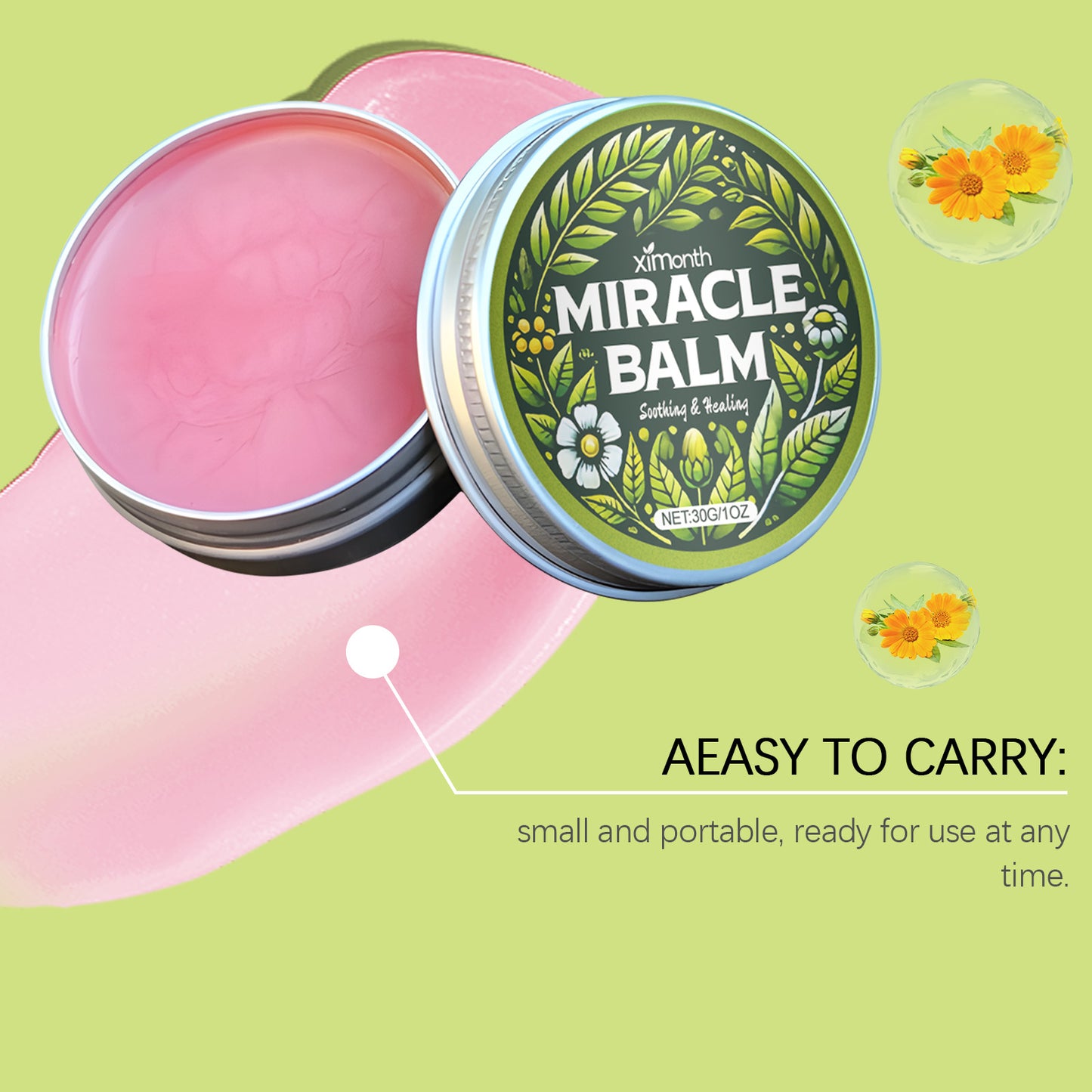 Ximonth Leg Care Cream Gentle Care Relief Leg Discomfort Massage Daily External Use Care Cream