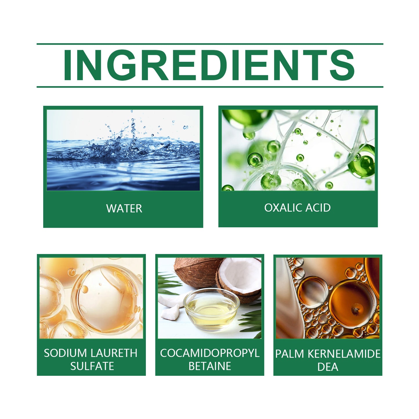 Jakehoe Oxalic Acid Cleaner Toilet Toilet Cleaning Stain Urine Stain Removal Cleaning Agent