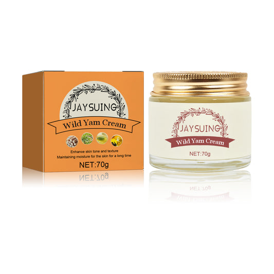 Jaysuing Firming Care Cream Moisturizing, firming, lightening fine lines and spots, softening and brightening skin cream