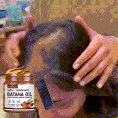 EELHOE Batana Oil Conditioner Moisturizing and hydrating to improve dry and frizzy hair, making it smooth and voluminous