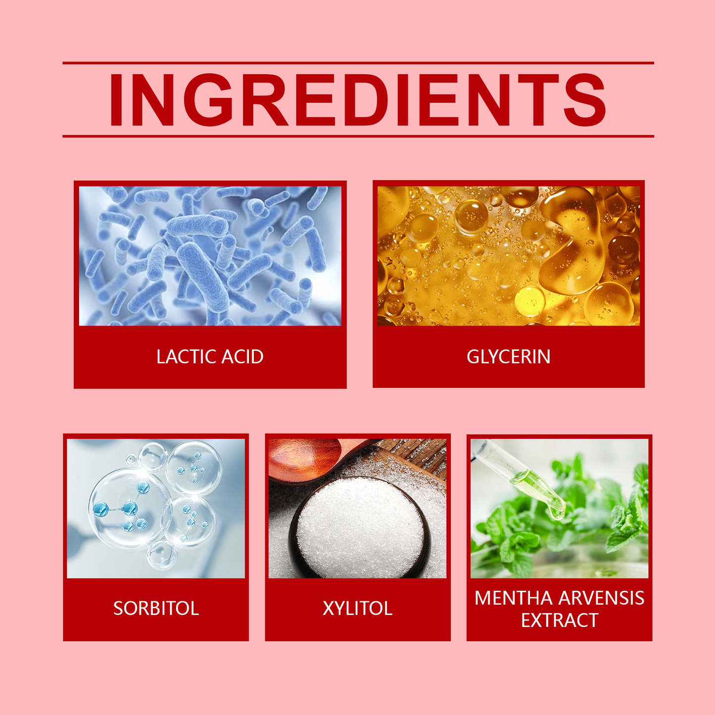 Oralhoe Probiotic Whitening Mint Toothpaste Fresh Breath Cleaning Beautiful Teeth Care Oral Care