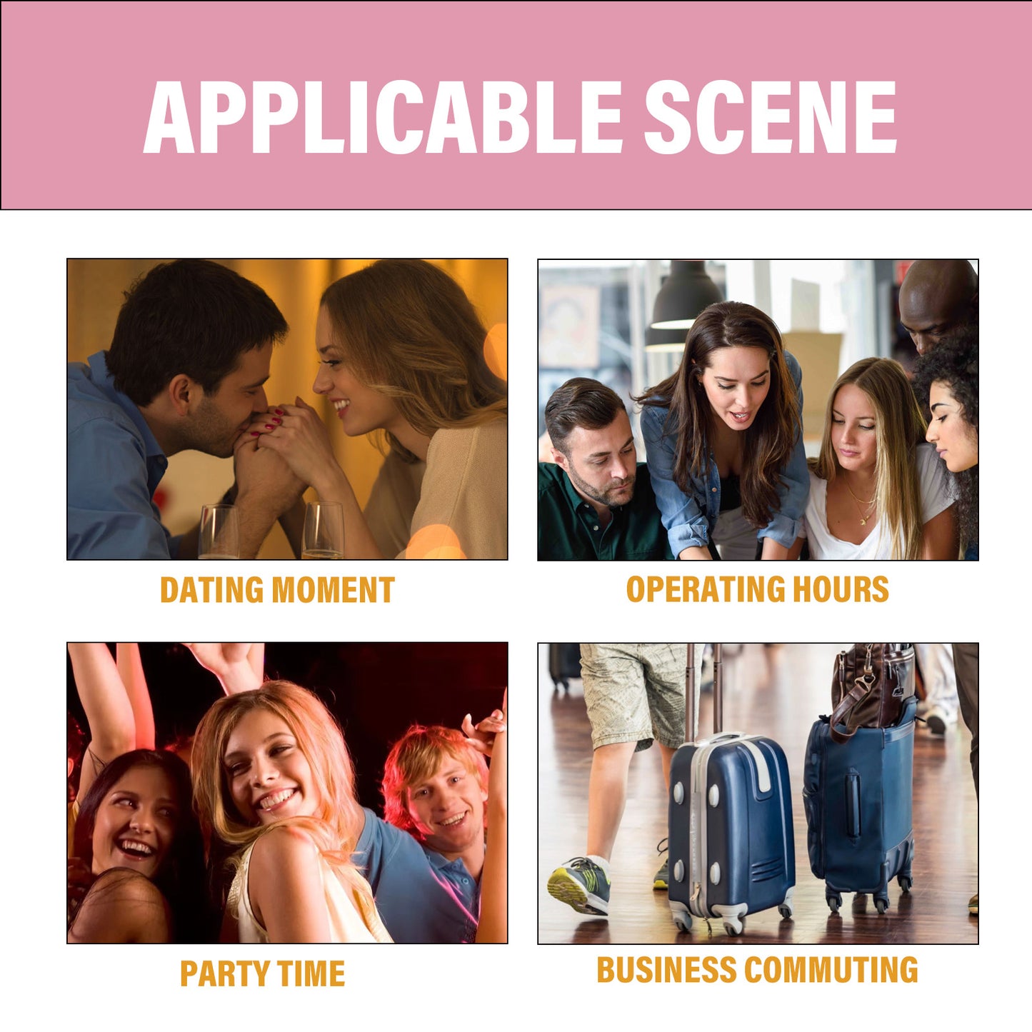 Roxelis Pheromone Perfume Rose fresh and elegant perfume, exudes charm during dates, long-lasting fragrance for women