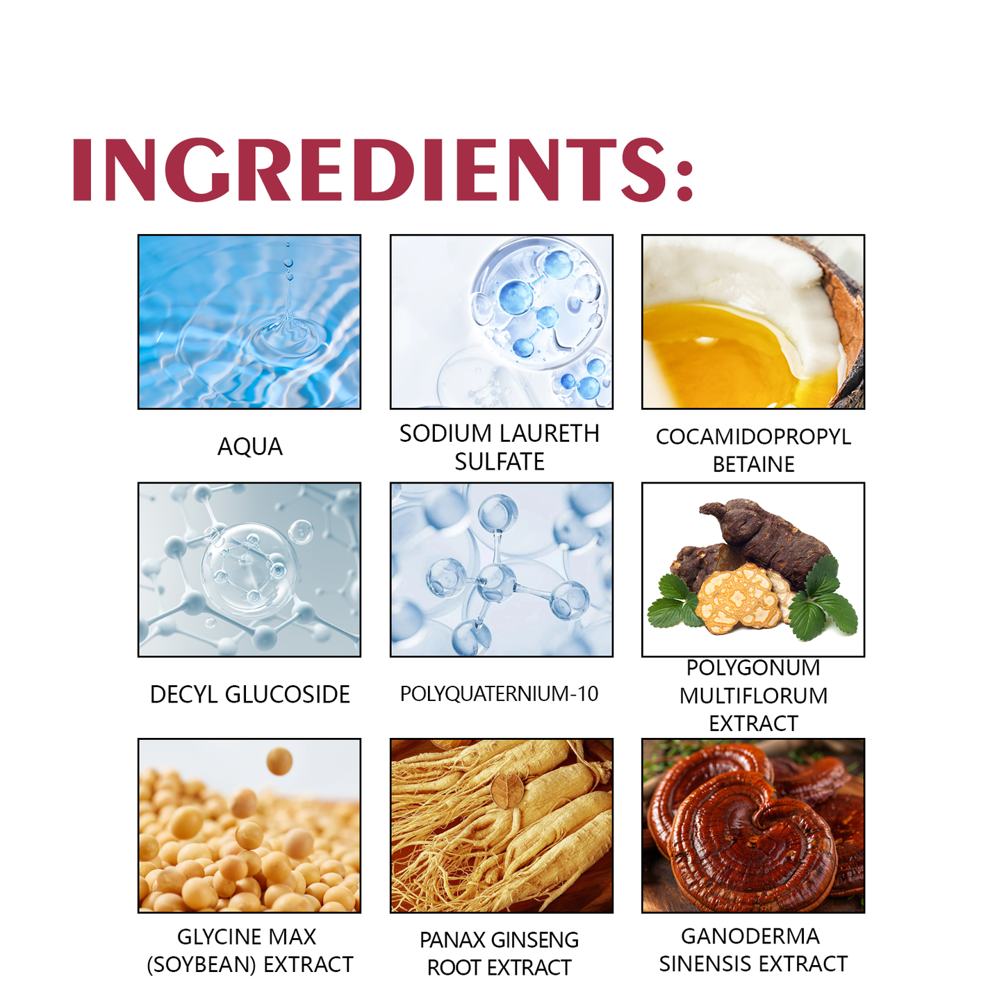 EELHOE Black Hair Dye Shampoo（Silver Gray） Mild, non-irritating, moisturizing scalp, easy color-changing hair shampoo