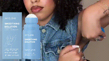 Jaysuing Post-Shave Soothing Roll-On Gentle Cleansing Armpit Moisturizing Soothing Skin Essence