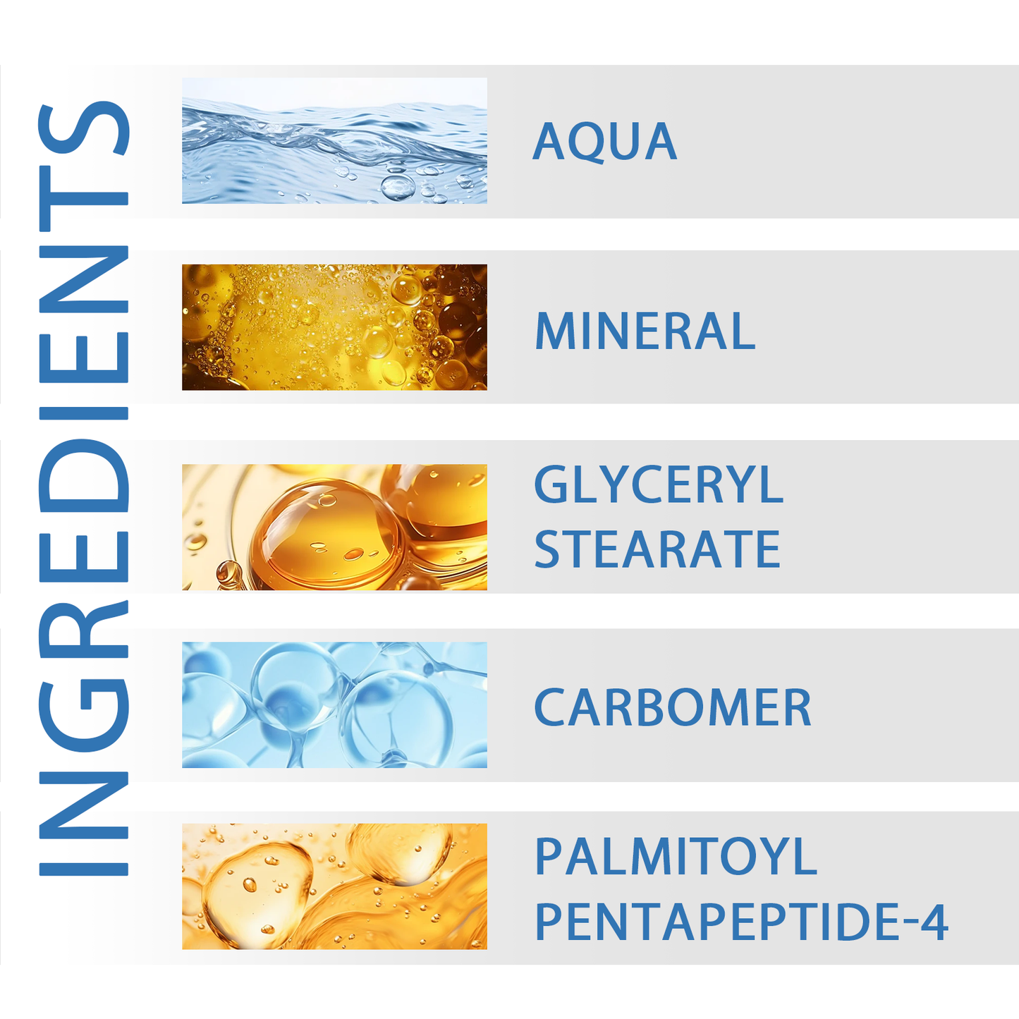 Hoygi Eye essence Reduce Dark Circles, Moisturize, Smooth, and Firm Eye Area Skin, Hydrating and Nourishing Eye Serum