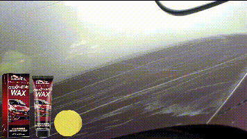 Homonth Car Scratch Repair Wax Car Paint Repair Deep Scratches Graphene Wax Refurbished Car Wax