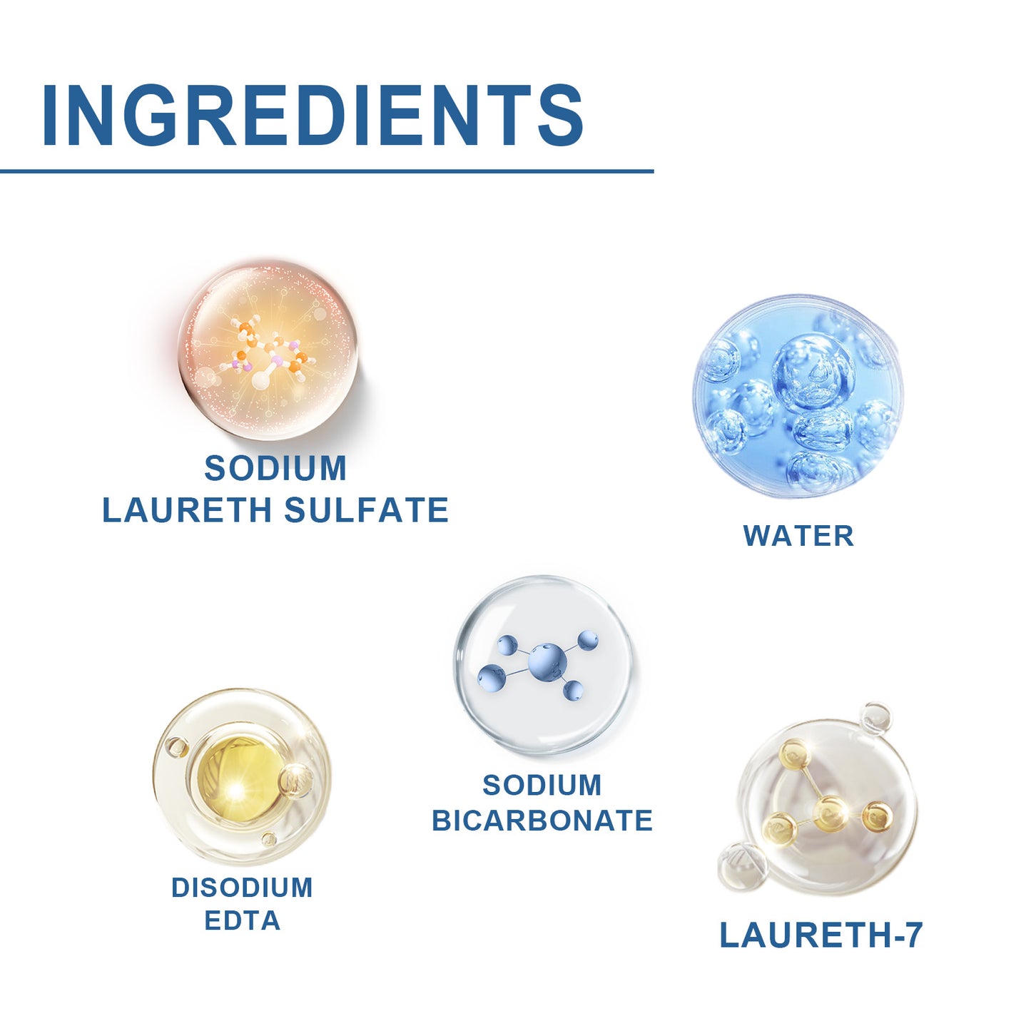 Jakehoe Multi-purpose Foam Cleaner Gentle Stain Remover Kitchen Stove Cookware Multi-Surface Foam Cleaner