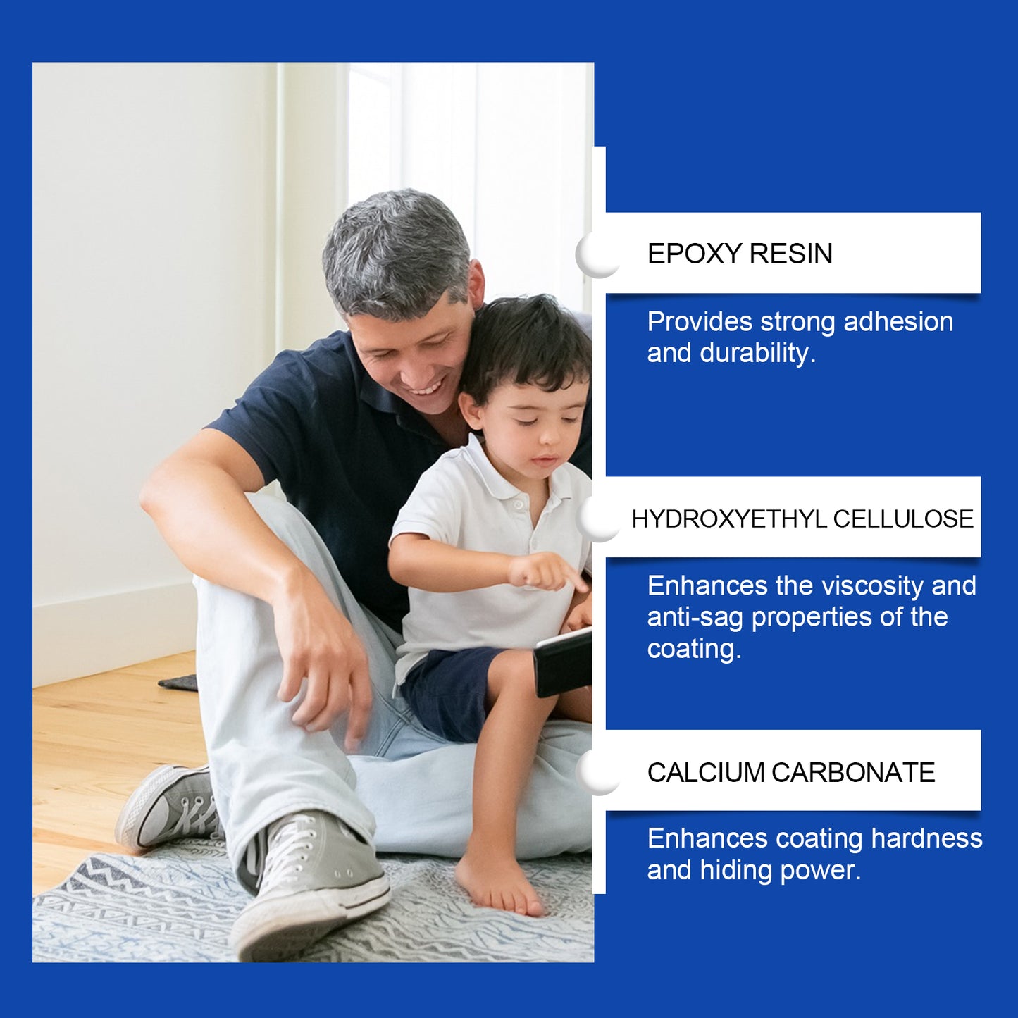 Jue-Fish Direct Spray Paint for Walls Repair Household Covering Stains Wall Peeling Indoor Renovation Direct Spray Paint