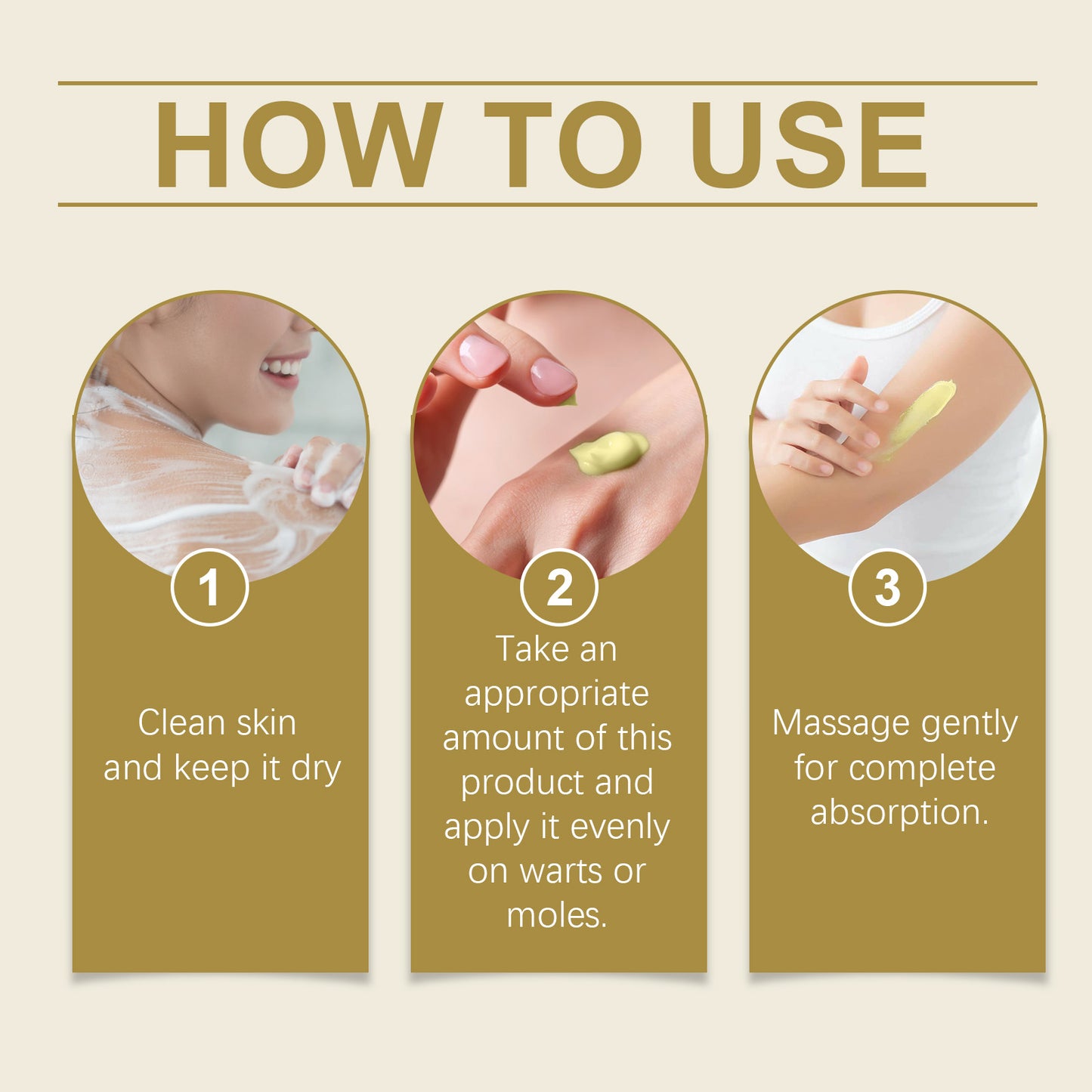 Ximonth Keyou Mole Cream Gentle Cleansing Skin Smooth Skin Moisturizing Repair Skin Care Cream