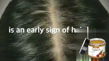 Hoegoa Batahana Hair Oil Nourish dry hair ends, care for smooth hair, scalp treatment hair mask, hair oil