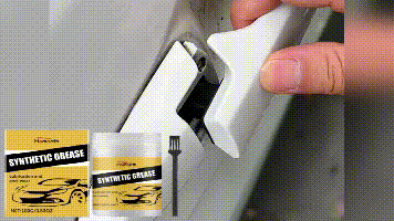 Homonth Automotive Care Grease Car Parts Maintenance Multi-Functional Lubrication Wheel Axle Cleaning Grease