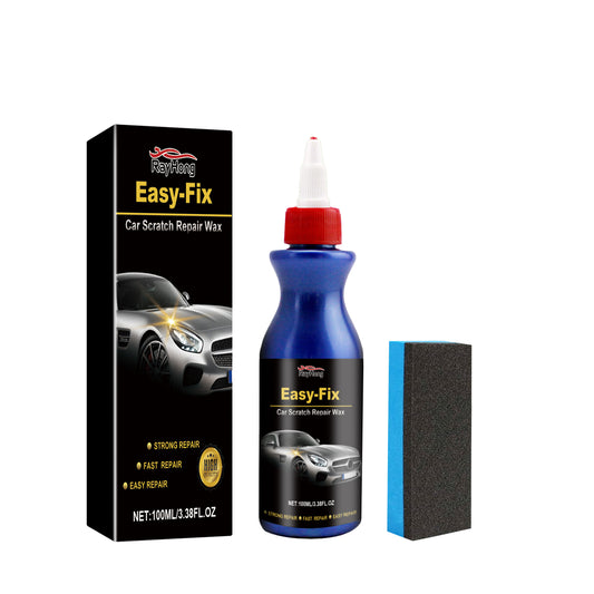 Rayhong Car Scratch Repair Wax Car Paint Scratch Repair Abrasive Polishing Coating Paint Maintenance