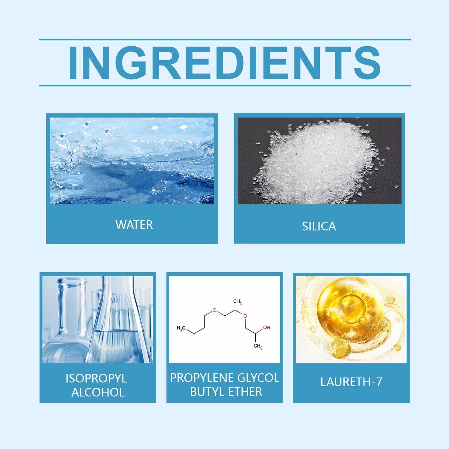 Rayhong Car Coating Spray Car Care Renovation Repair Car Paint Waxing Spray Coating Glaze Sealant