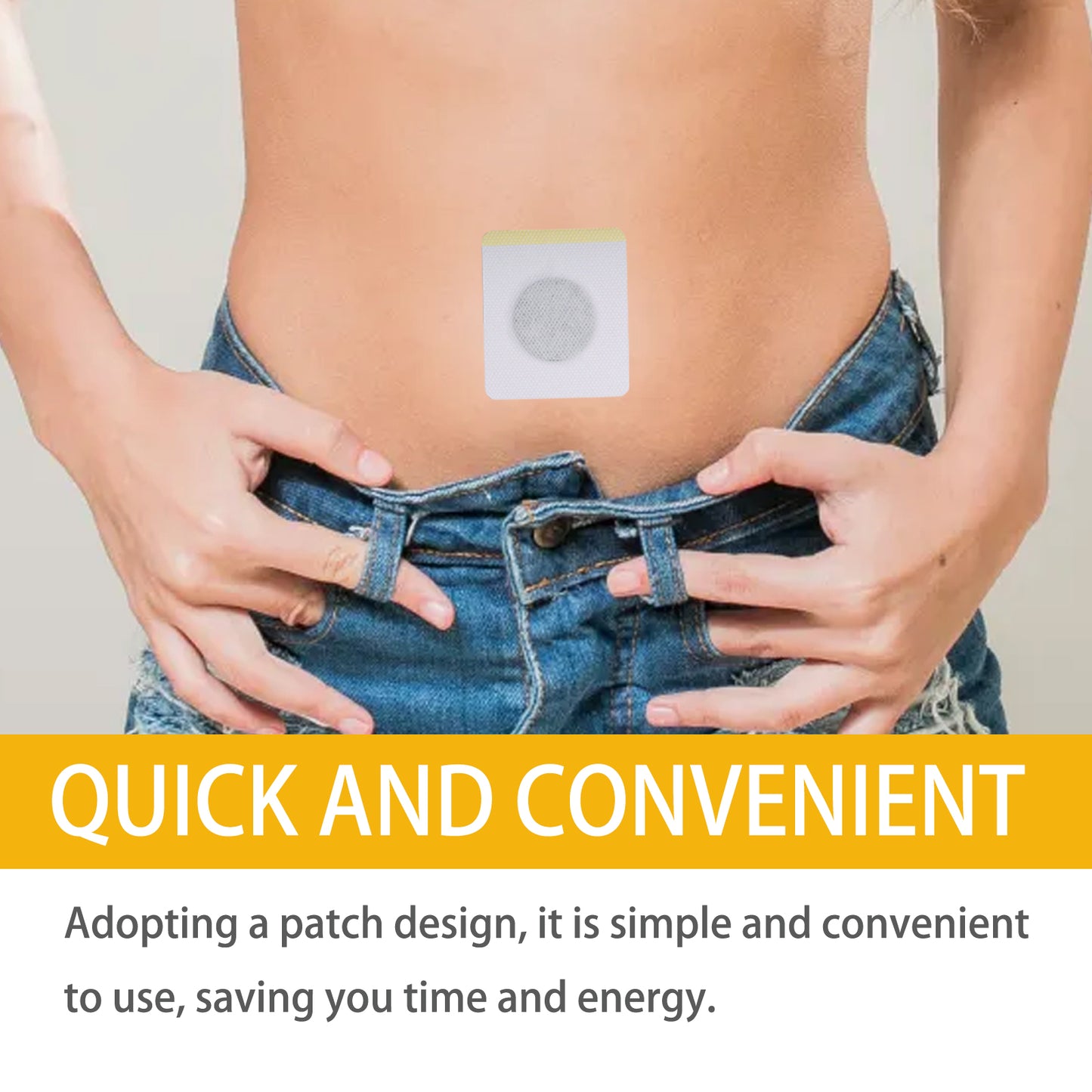 South Moon Bee Venom Slimming Patch Enhance Body Curves, Tighten Arms, Reduce Body Fat, Shaping Body, Beauty Body