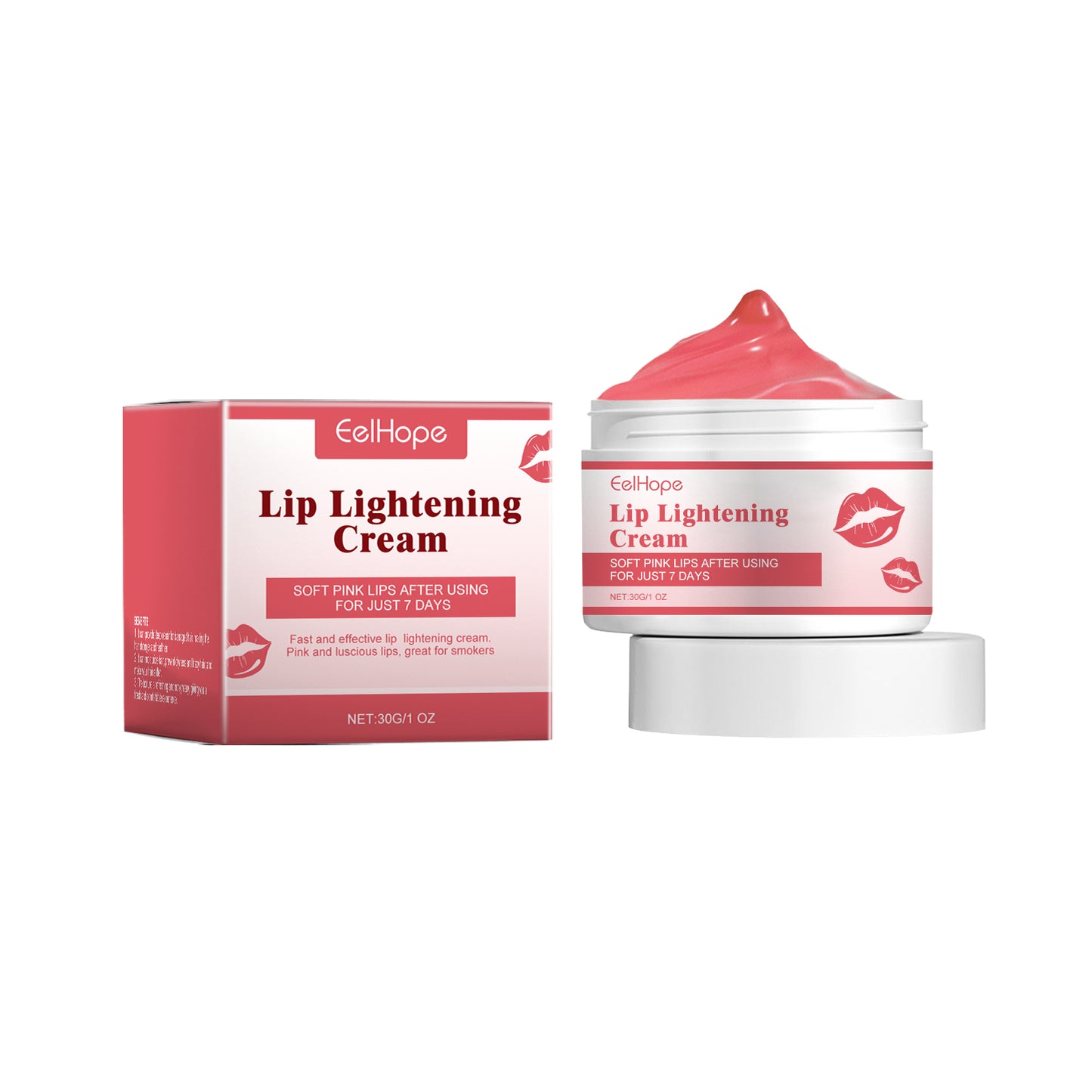 Eelhope Moisturizing Lip Balm Moisturizing and hydrating lip care balm