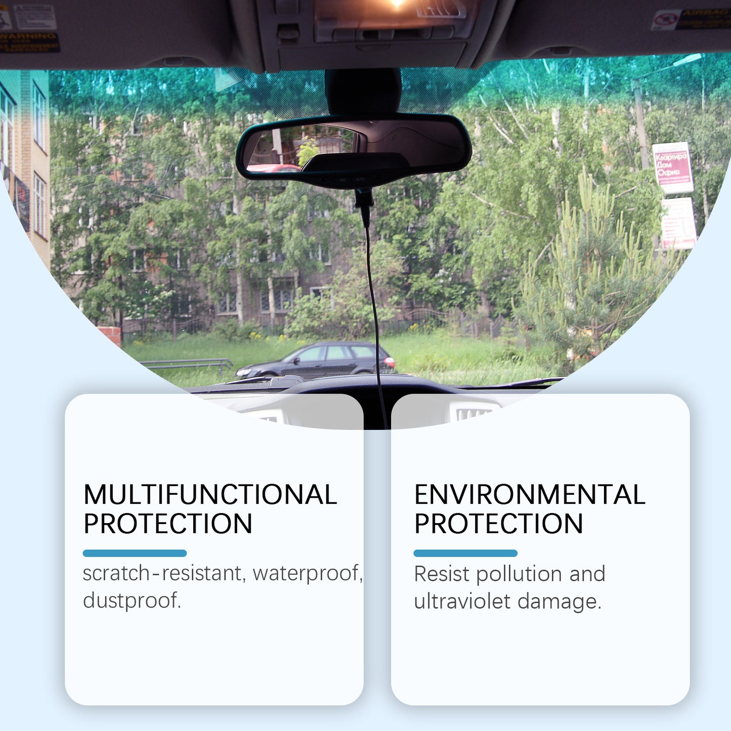 Rayhong Car Coating Spray Car Care Renovation Repair Car Paint Waxing Spray Coating Glaze Sealant