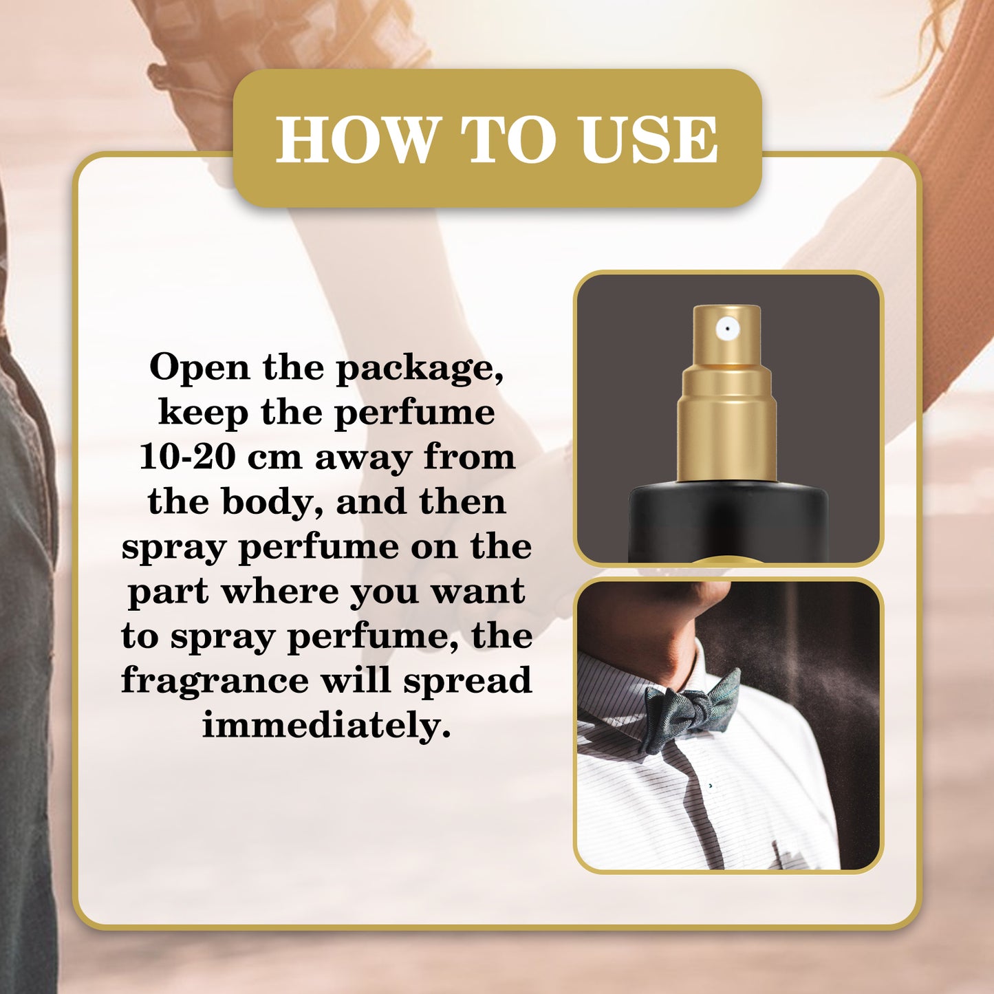 North moon Perfume Fresh Fragrance Deodorizing Long-lasting Niche Light Scent Couple Date Atmosphere Perfume