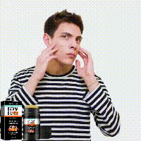 Jaysuing Batahana Hair Wax Stick Long-lasting Styling Hair Wax Stick for Flyaway Control, Volumizing, Natural Shine