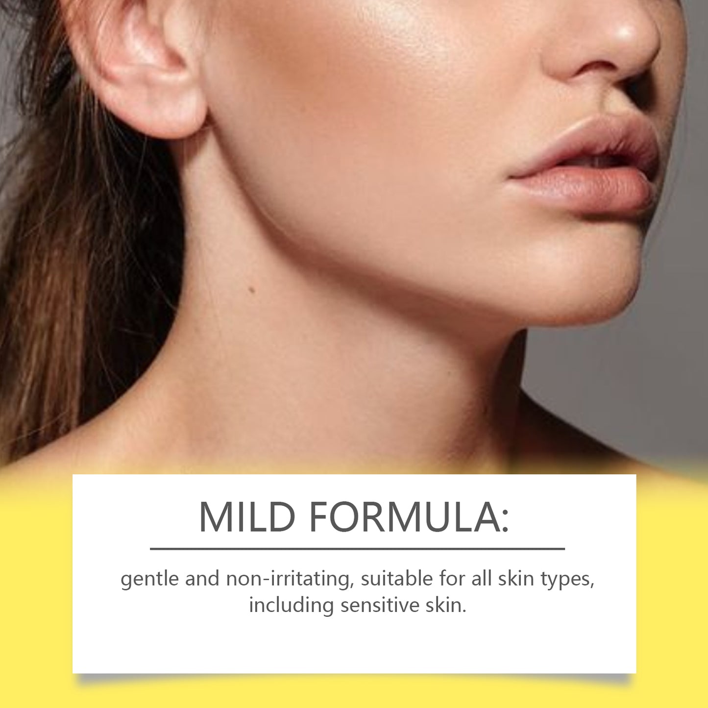 Hoygi Turmeric Cleansing and Exfoliating Pads Gentle Cleansing Brightening Skin Care Moisturizing Facial Skin Cleansing Pad