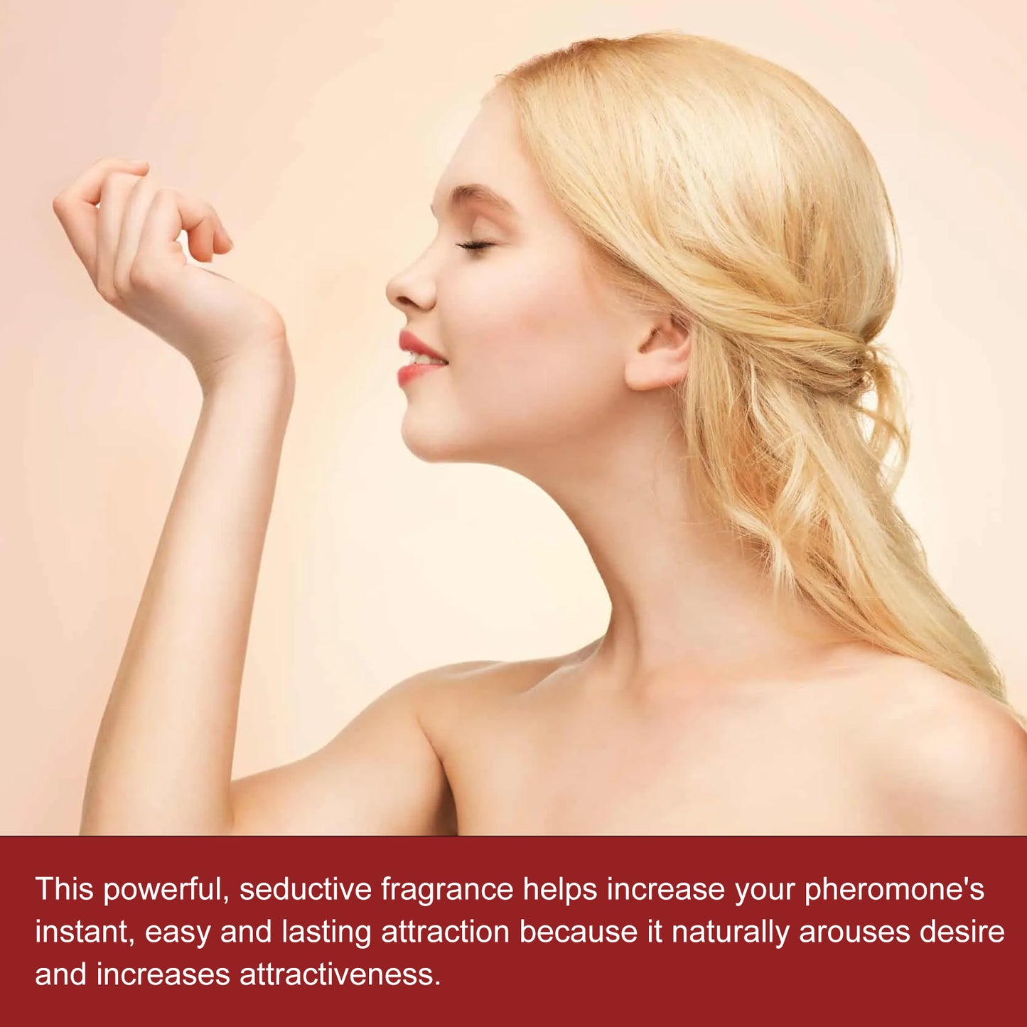 EELHOE Concentrated Perfume Oil  Mild, non-irritating natural light fragrance fresh long-lasting scent couple's date perfume