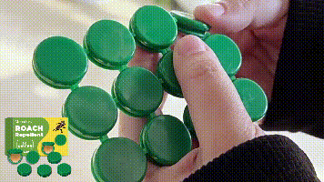 MoonSpry cockroach repellent Household Dormitory Kitchen Powerful Cleaning Cockroach Killer Cockroach Repellent