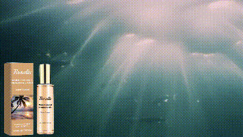 Roxelis Coconut Passion Perfume Spray Long-lasting fragrance fresh natural couple date portable atmosphere encounter perfume