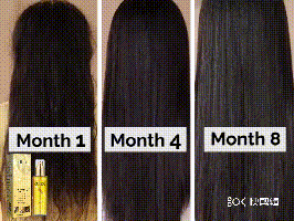 EELHOE Keratin Hair Serum Spray Hair Repair Improves Dry Frizzy Curly Hair Hair Oil Essence