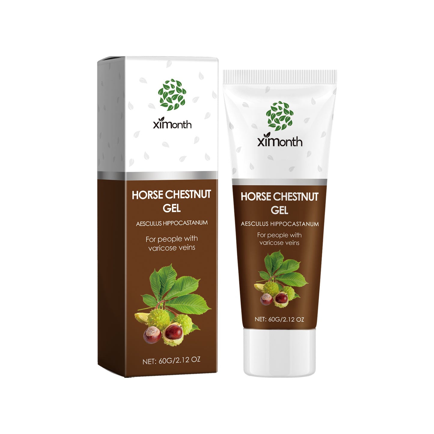 Ximonth Leg Neck Cream Moisturizing and Moisturizing Leg Skin Gentle Care Massage Leg Care Cream