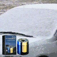 Rayhong De-icer Car Glass Ice and Snow Removal Tool Quick Portable Car Window Ice Scraper