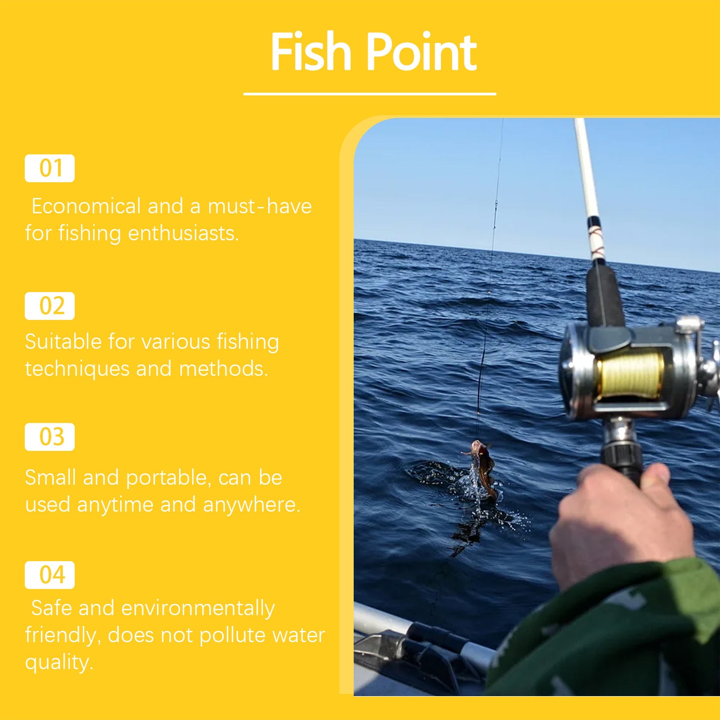 Yegbong Red Worm Fish Bait Agent Fish Bait Fish Feed Nutrient Agent Fishing Wild Fishing Fish Attractant Fish Lure Agent