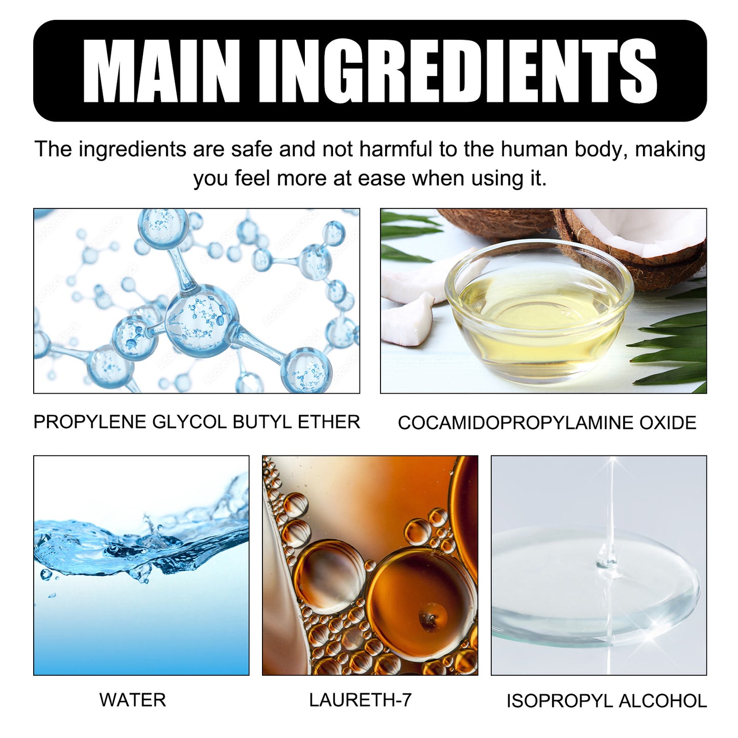 Homonth Car Windshield Repair Kit Car glass crack and scratch multifunctional adhesive repair fluid