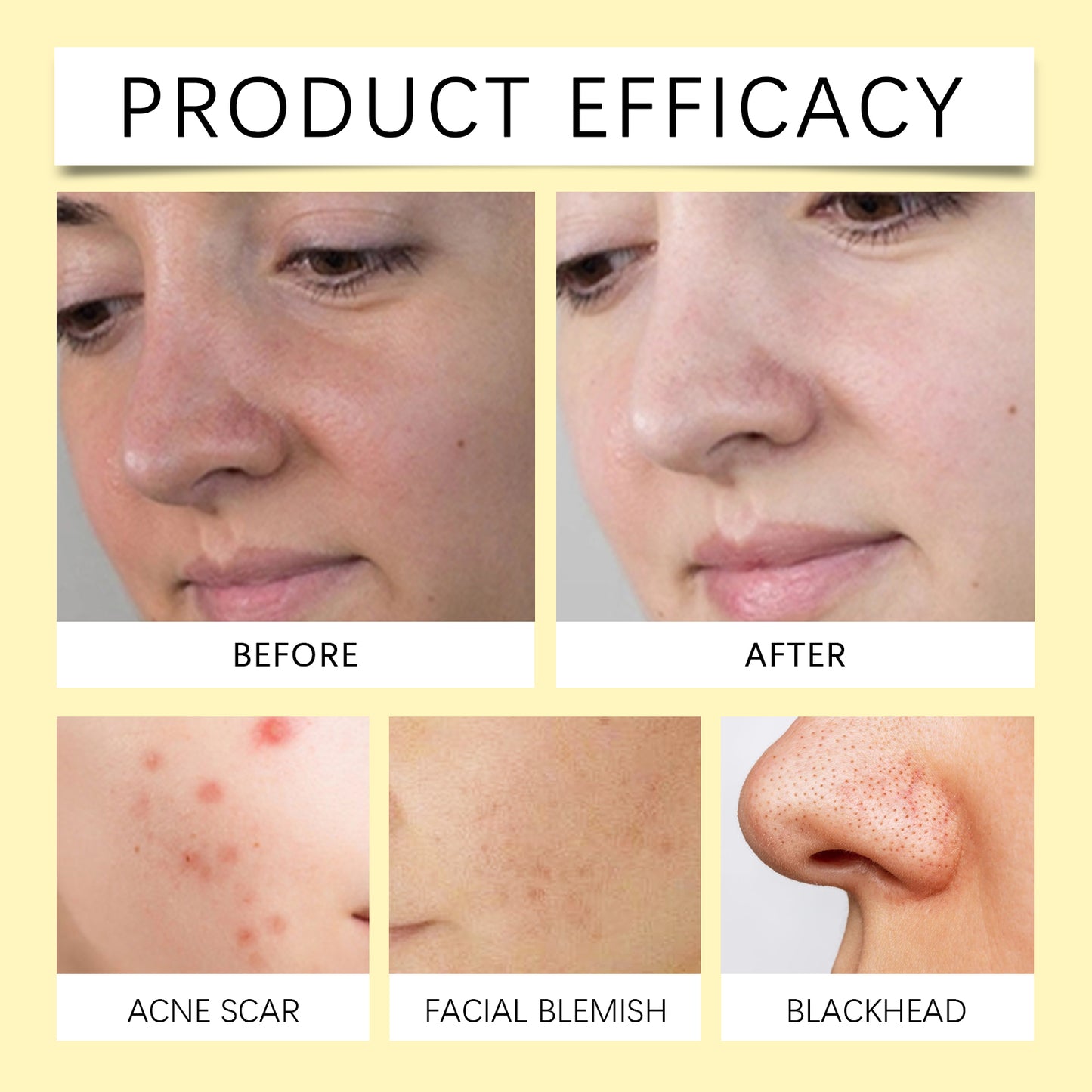 Hoygi Vitamin C Turmeric Mud Mask Gentle improvement of dullness deep cleansing brightening skin tone hydrating mask