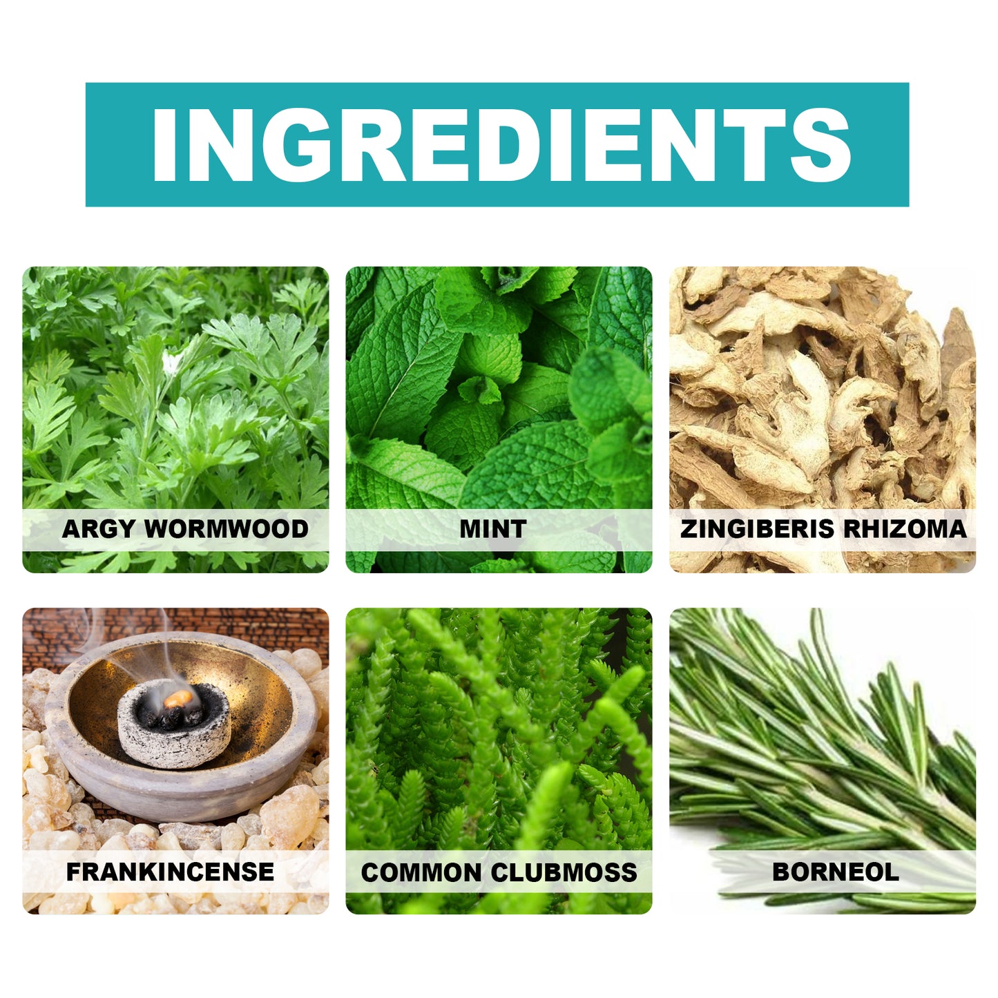 South Moon Mugwort Arm Patch Natural Herbal Moxibustion Patch for Arm and Leg