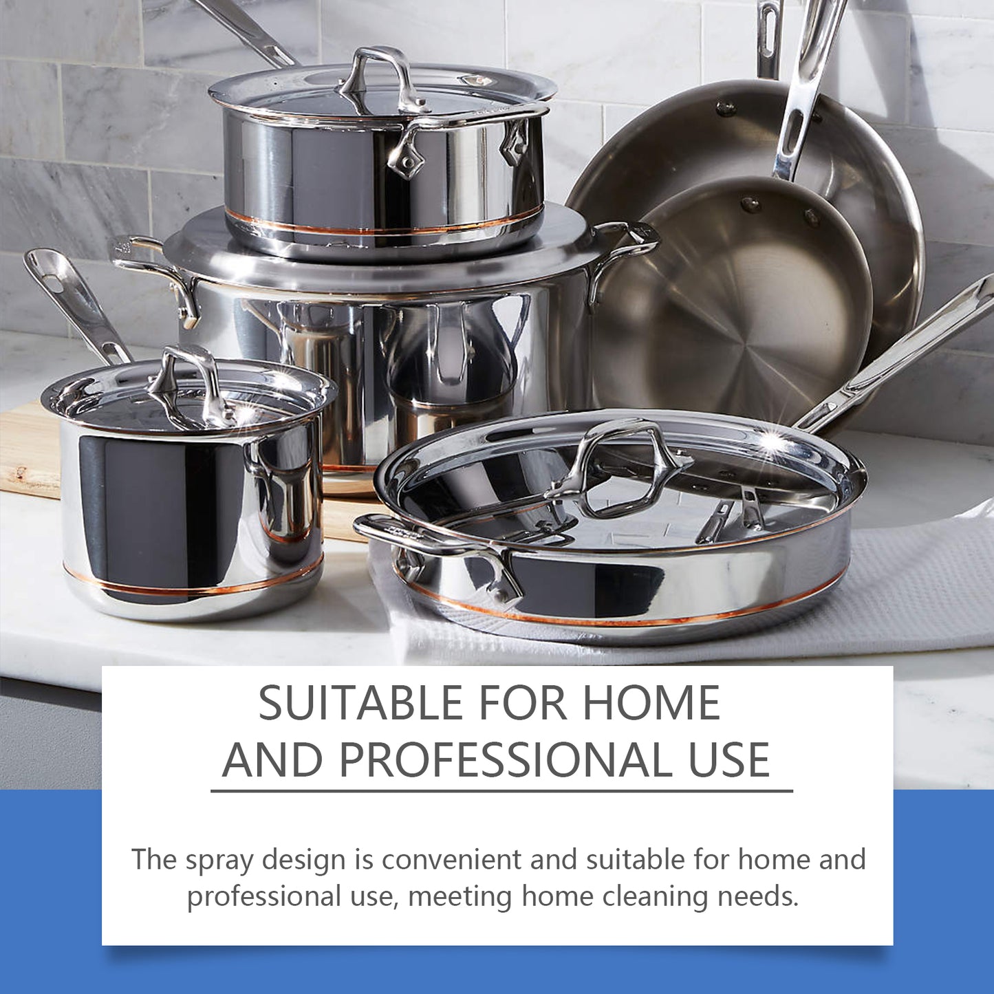 JAKEHOE Heavy Oil Stain Cleaner Household Stove Kitchen Range Hood Degreaser Multi-Purpose Cleaner