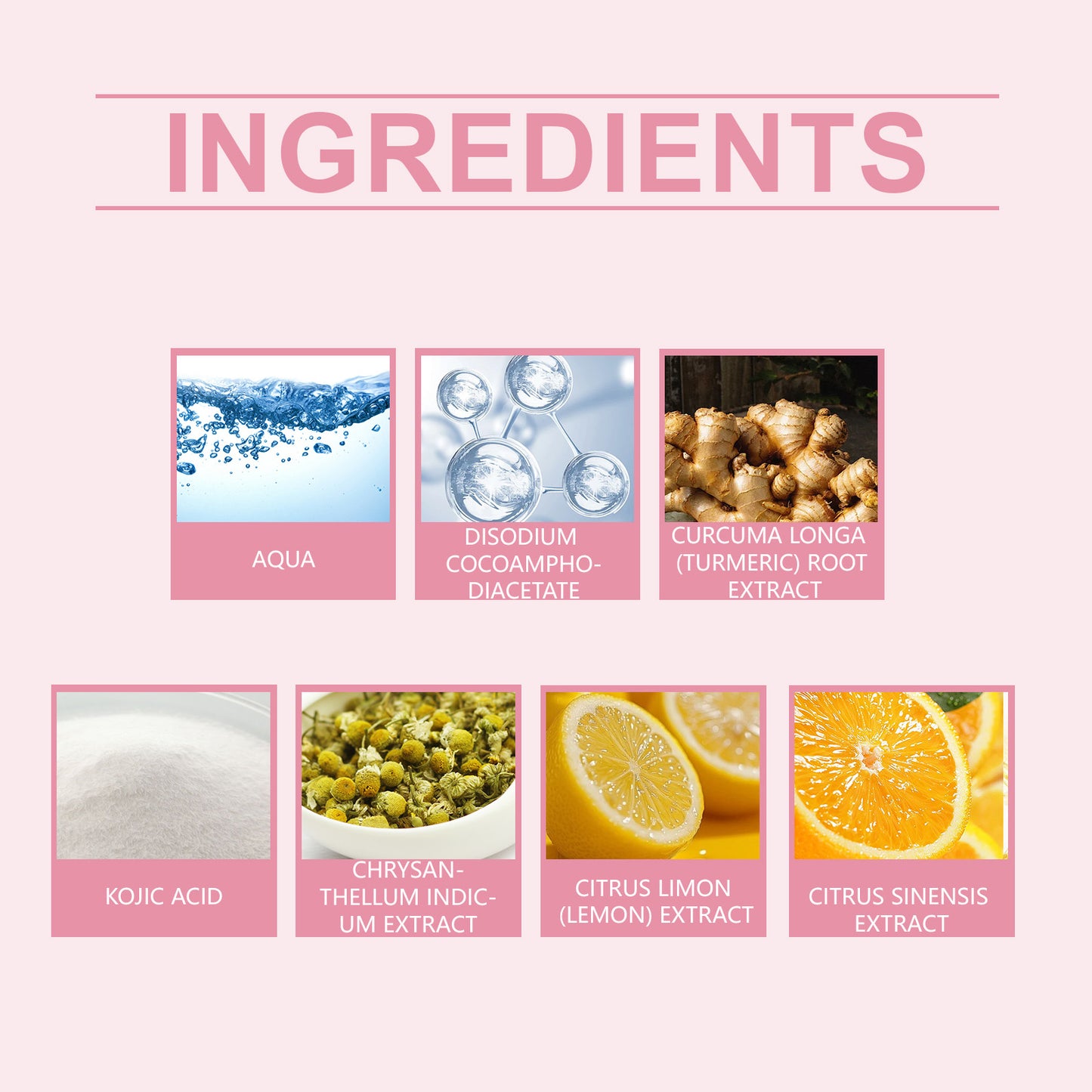 EELHOE Turmeric Kojic Acid Cleansing Pad Gentle cleansing skincare reduces acne, brightens the face, and refines pores