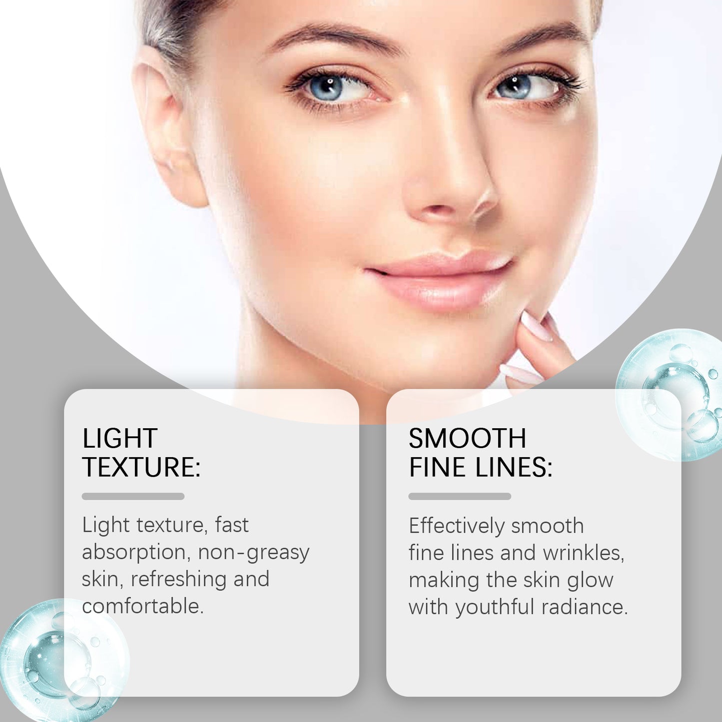 Hoygi Repair Cream Facial Skin Lifting Moisturizing Cream Repairing Skin Firming Care Cream