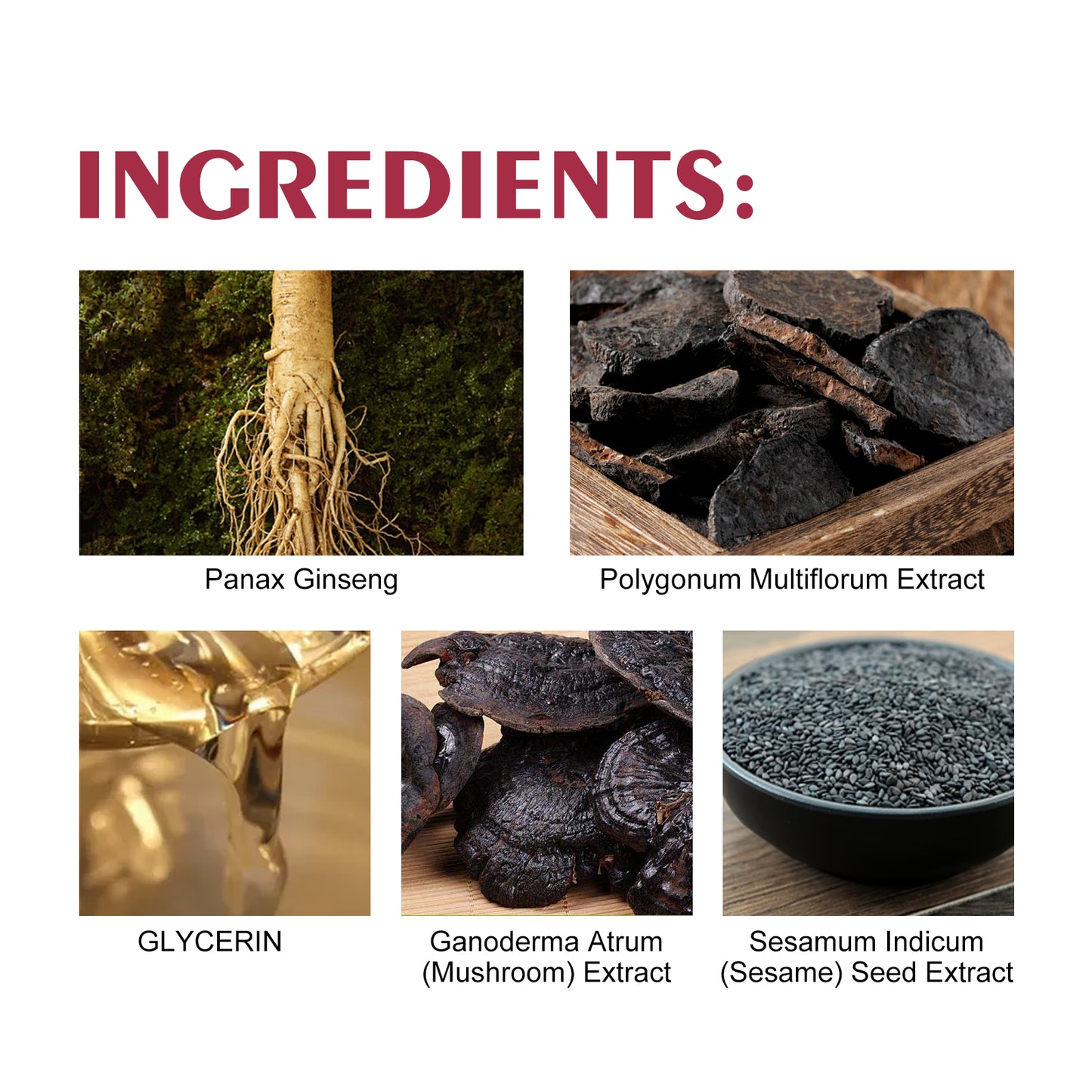 EELHOE Black Hair Dye Shampoo（Silver Gray） Mild, non-irritating, moisturizing scalp, easy color-changing hair shampoo