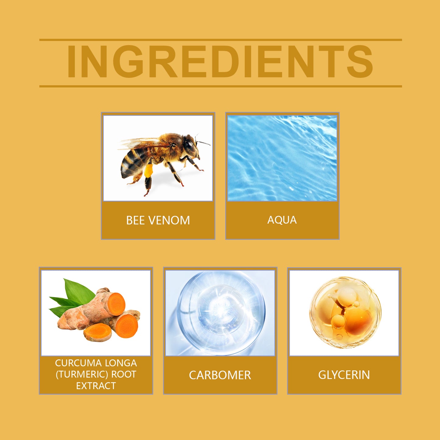 Houkea Turmeric Joint Relief Cream Gentle Care Nourishing Joint Relief Hand and Foot Joint Discomfort Massage Cream