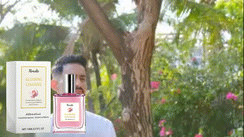 Roxelis Pheromone Perfume Rose fresh and elegant perfume, exudes charm during dates, long-lasting fragrance for women