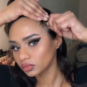 EELHOE Invisible Face Lifting Patch Tighten facial skin and contract chin muscles V Face Lifting and Shaping Patch