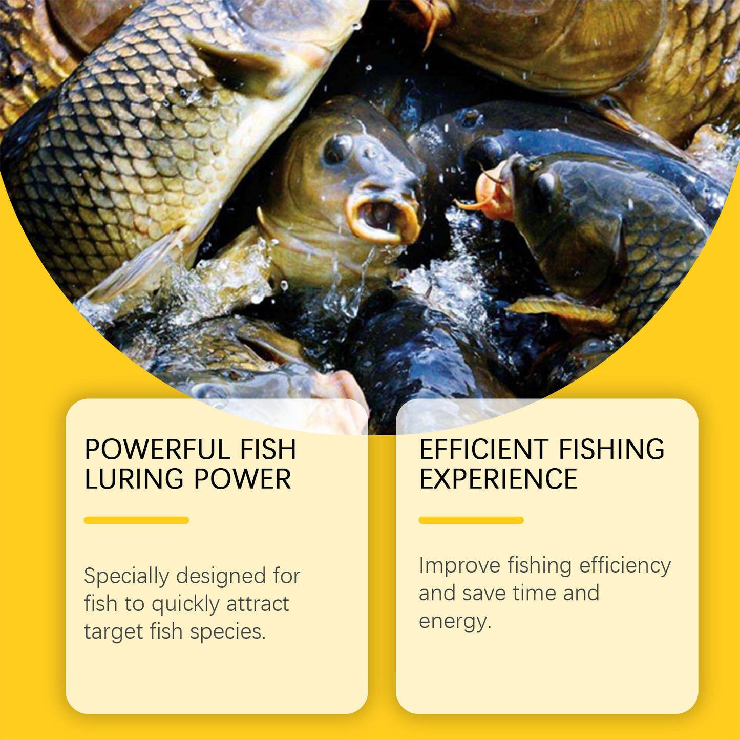 Yegbong Red Worm Fish Bait Agent Fish Bait Fish Feed Nutrient Agent Fishing Wild Fishing Fish Attractant Fish Lure Agent