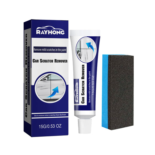 Rayhong Car Scratch Remover Scratch Removal Polishing Agent Paint Refurbishment Scratch Wax Scratch Repair