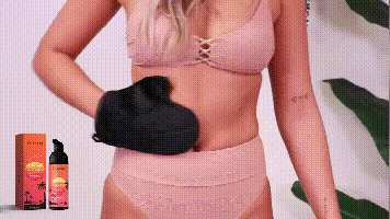 OceAura Blackening Mousse Body Blackening Wheat Skin Tone Hydrating Moisturizing Deep Nourishing After-Sun Repair Cream