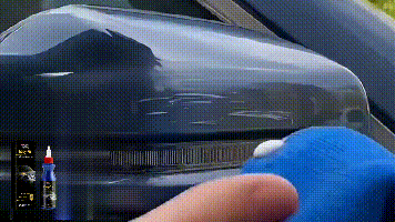 Rayhong Car Scratch Care Wax Car Paint Scratch Repair Stain Removal Polishing Maintenance Waxing Buffing