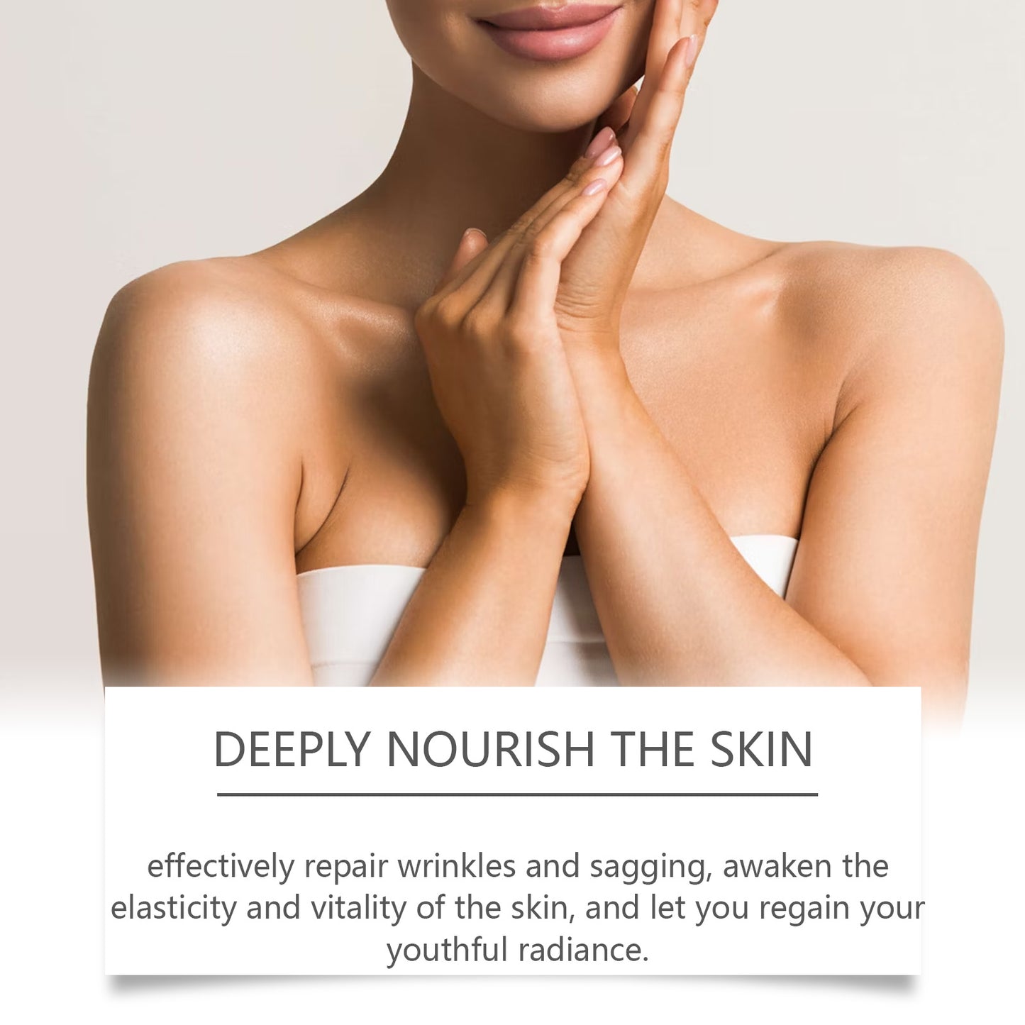 OCEAURA Body Skin Care Oil Skin Hydrating Moisturizing Refreshing Skin Care Firming Care Oil