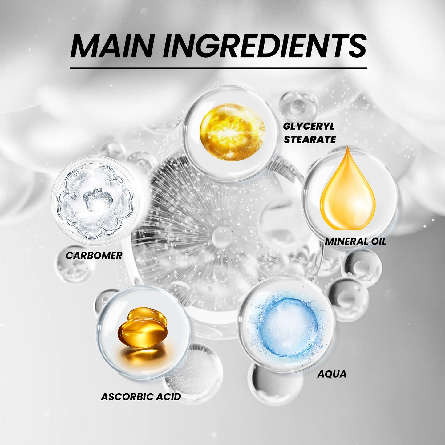 West&Month Firming Eye Cream Reduce Fine Lines, Eye Bags, Dark Circles, Nasolabial Folds, Crow's Feet, Moisturize Eye Area Skin