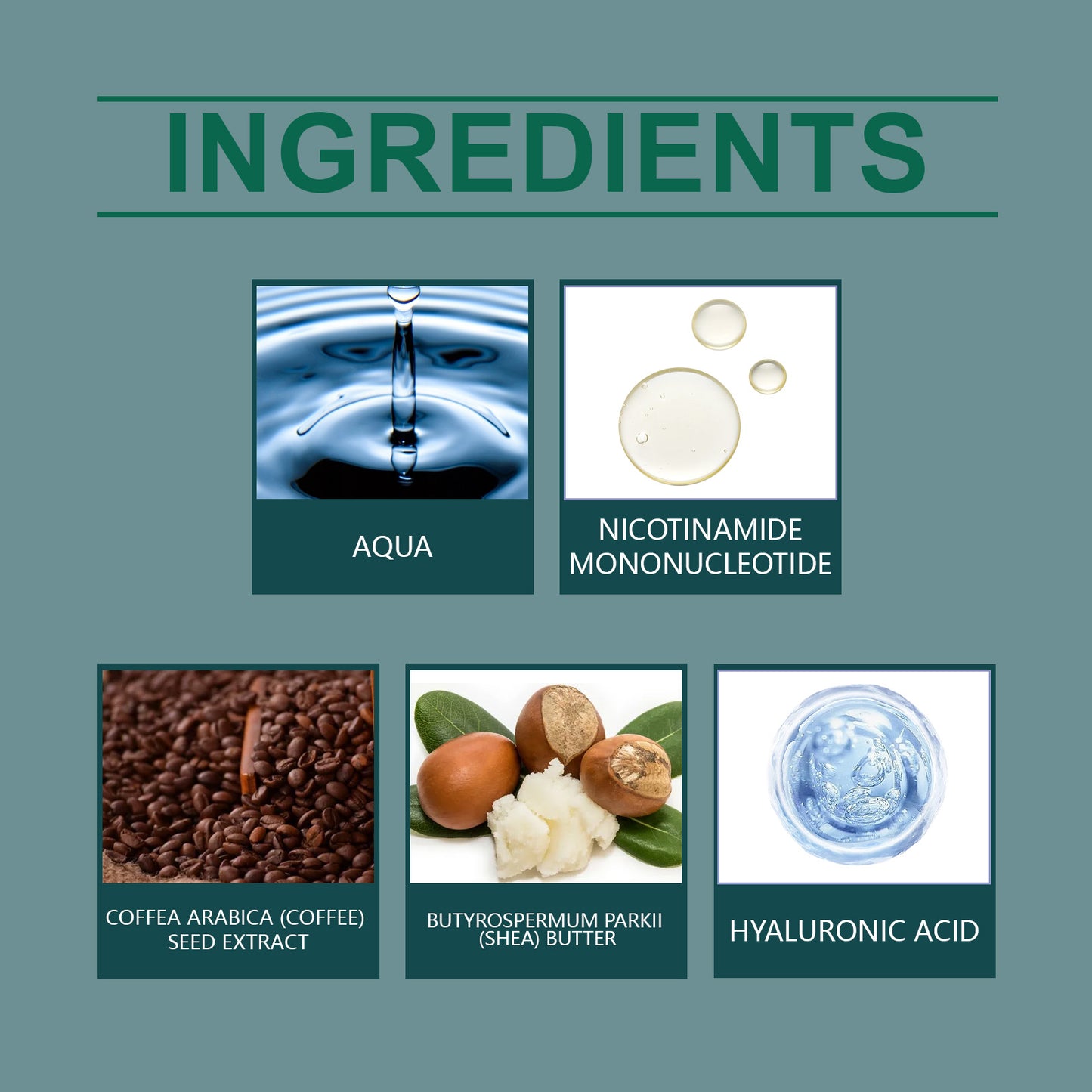 OCEAURA Body Skin Care Oil Skin Hydrating Moisturizing Refreshing Skin Care Firming Care Oil